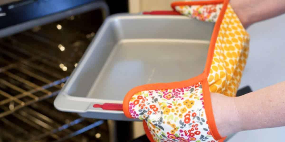 Sewing Tutorial: Double Pot Holder
