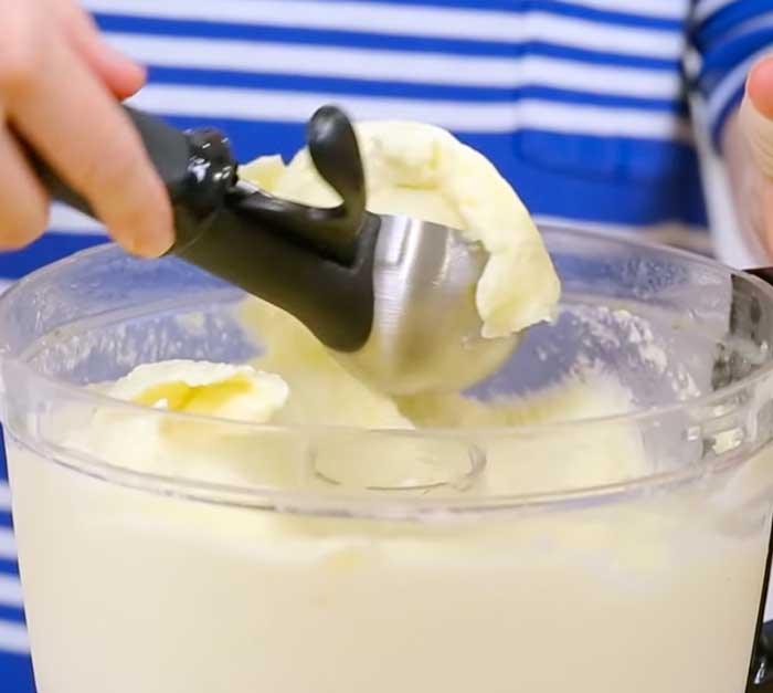 Scoop Out Pina Colada Sorbet - Dairy Free Sorbet