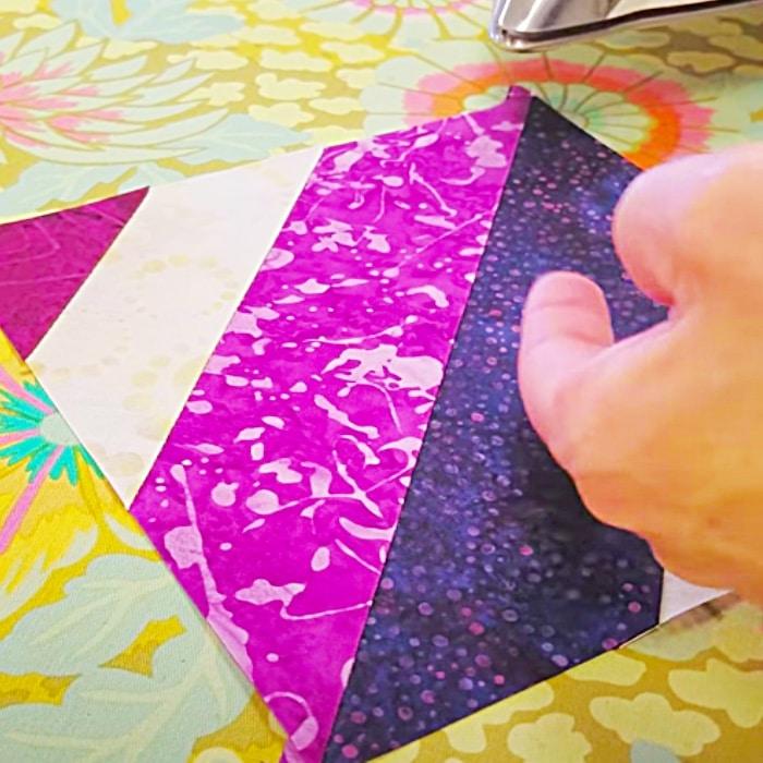 Magic Box Quilt With Free Pattern - Easy Quilt Pattern - Free Quilt Pattern - Easy Sewing Ideas