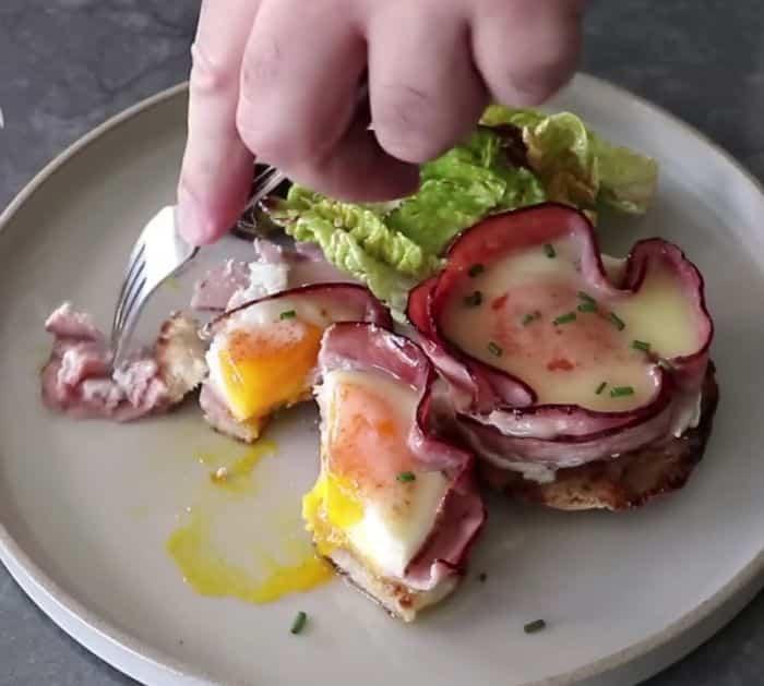 Easy Breakfast Recipe Idea