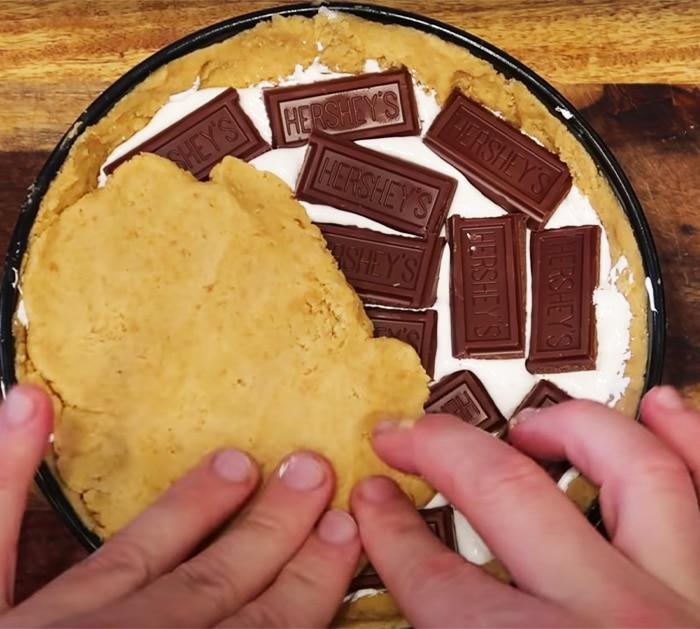 Instant Pot S'mores Cake Recipe | Instant Pot Recipes
