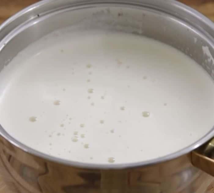 Rich and Creamy Eggnog Recipe Holiday