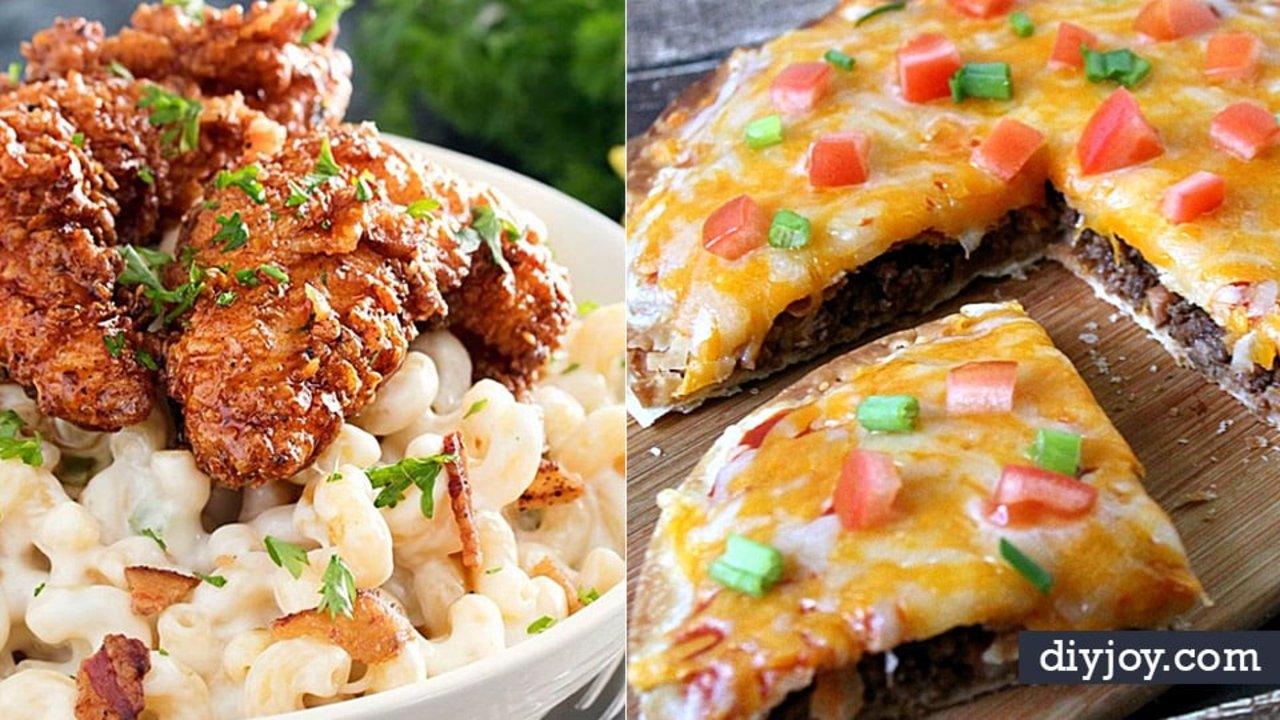 36 Top Copycat Restaurant Recipes