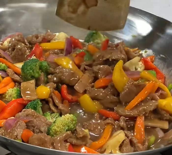 Best Beef and Vegetable Stir Fry Instructions