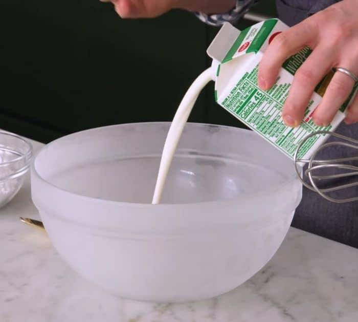 Easy To Make Whipped Cream