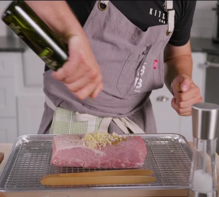 slow cooker chipotle orange pork loin ingredients
