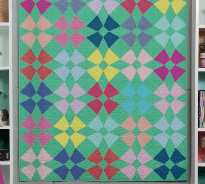 Easy Quilt Tutorial for Beginners