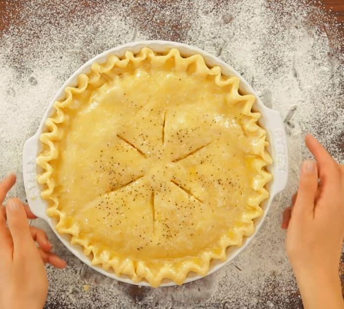 Best Homemade Chicken Pot Pie Recipe Instructions