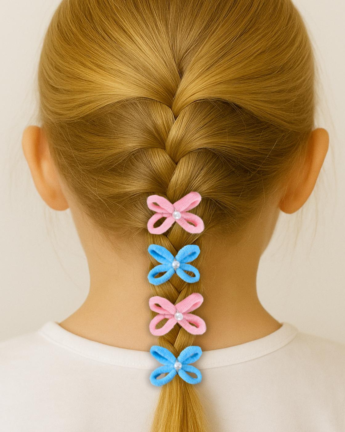 Hair Tie Rings