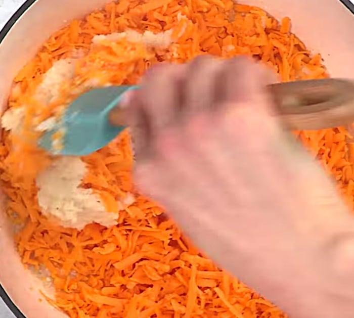 Make sausage grits casserole recipe