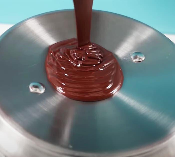 Gravity Defying Caramel Popcorn Cake | Cake Recipes
