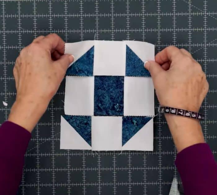 Sunshine Shoofly Quilt Pattern With Jenny Doan Tutorial