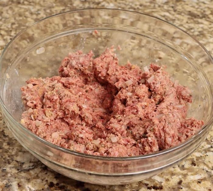 Perfect Meatloaf Ingredients