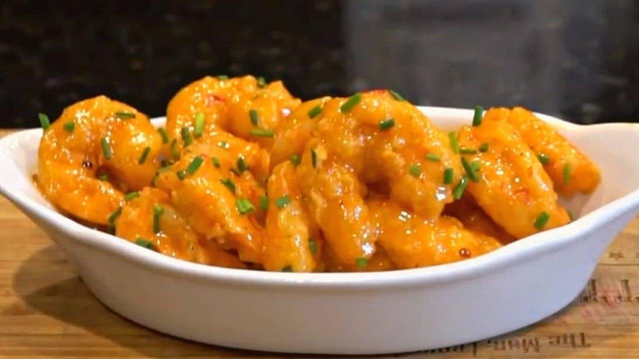 Bonefish Grill Copycat Bang Bang Shrimp Recipe