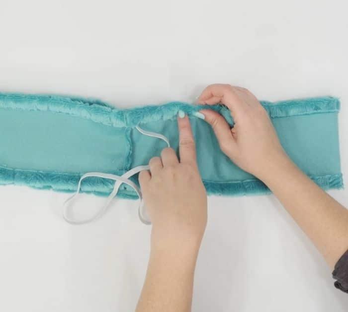 Easy Steering Wheel Cover Sewing Tutorial