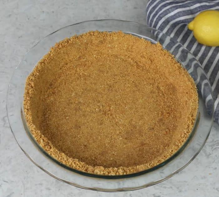 Easy Homemade Lemon Pie Recipe