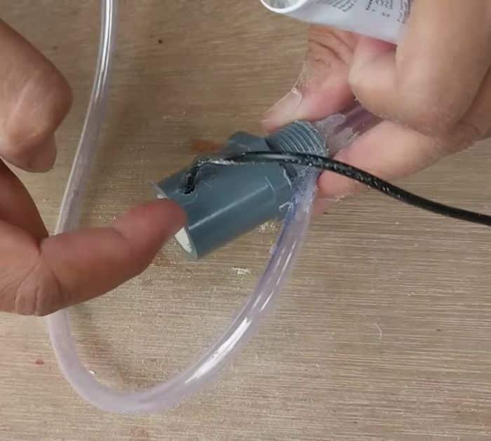 Easy DIY Floating Fountain Materials (1)