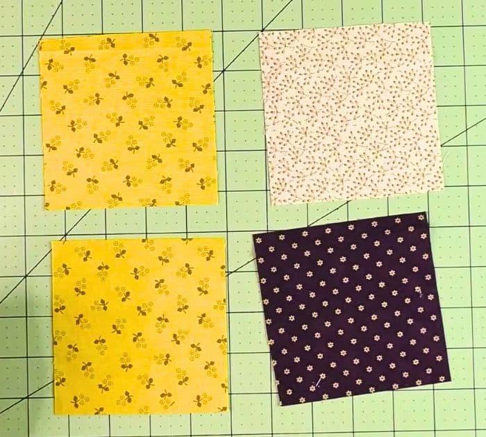 Easy to Make Wheel of Fortune Quilt Block