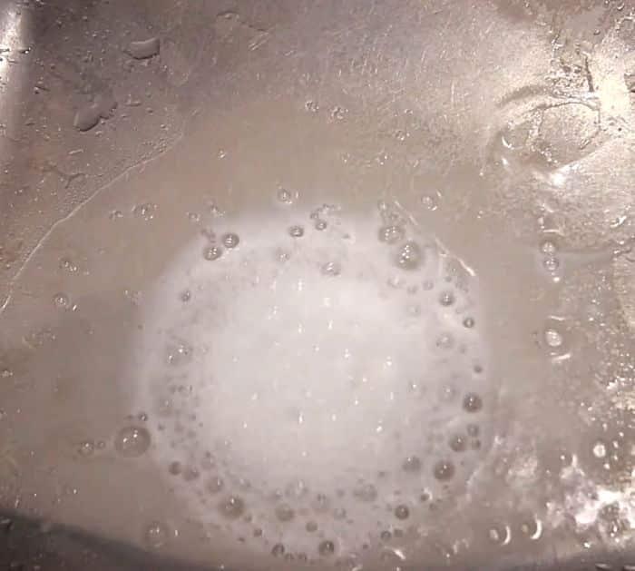 Best Natural Way to Clean a Stinky Sink Drain Trick