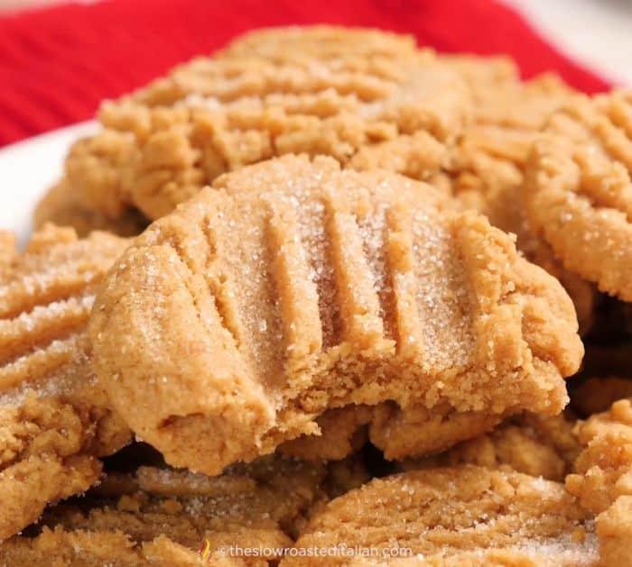 How To Make Peanut Butter Cookies