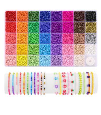 3mm seed beads