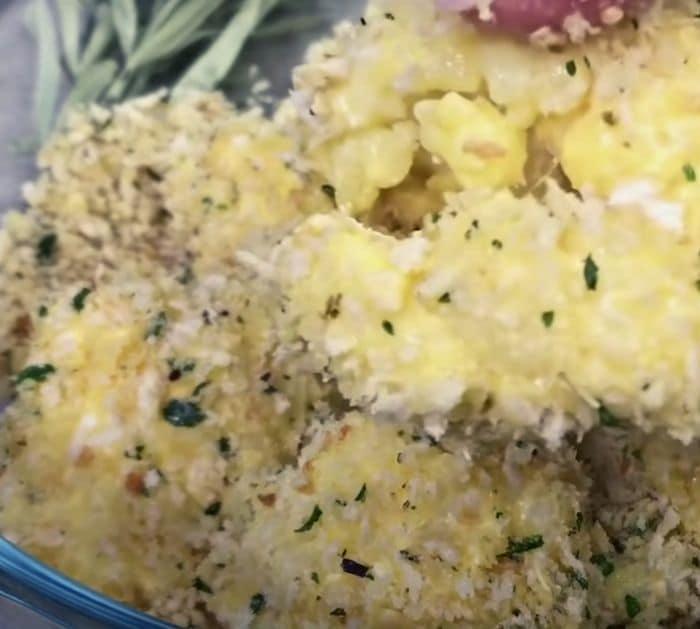 Easy and cheap cauliflower recipe
