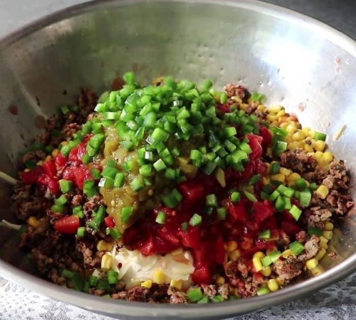 How To Make A Cowboy Dip
