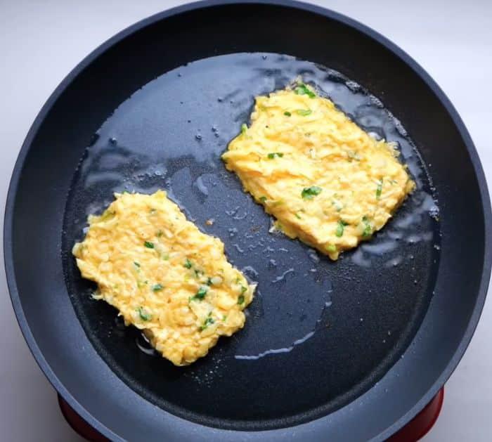 Spicy Hash Browns For Breakfast Ingredients