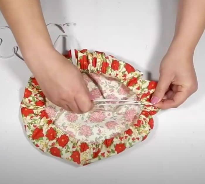 Sewing Christmas decor for beginners
