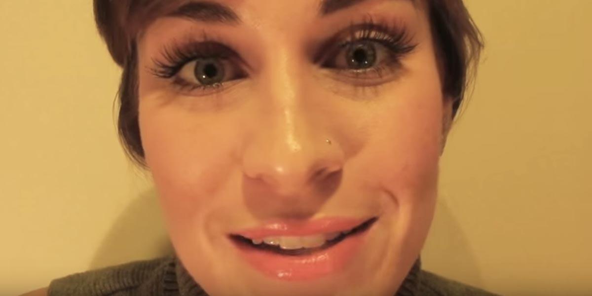 How to Get Your Biggest Natural Eyelashes Ever! (Clump Free)