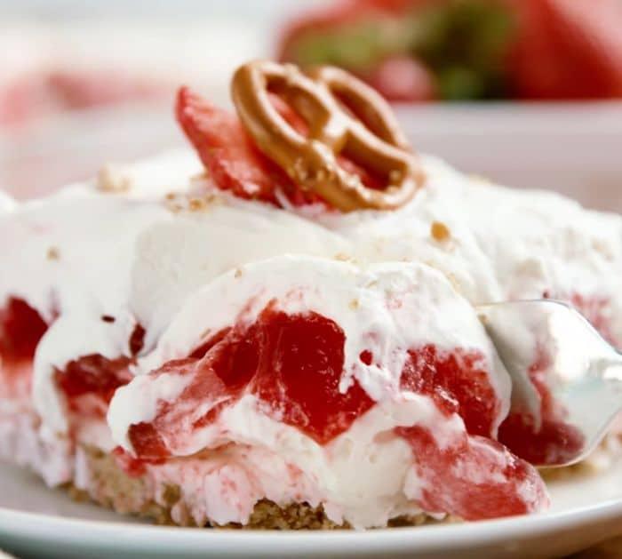 Easy No-Bake Dessert Recipe Idea
