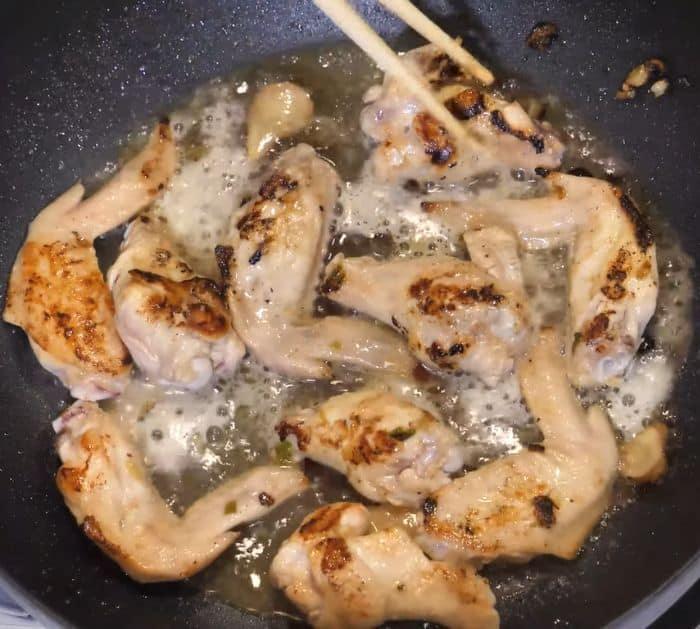Coca Cola Chicken Wings Ingredients