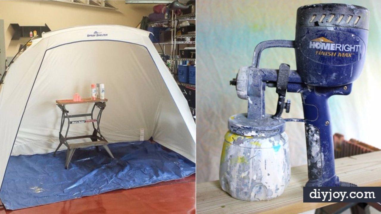 37 Spray Painting Tips From The Pros