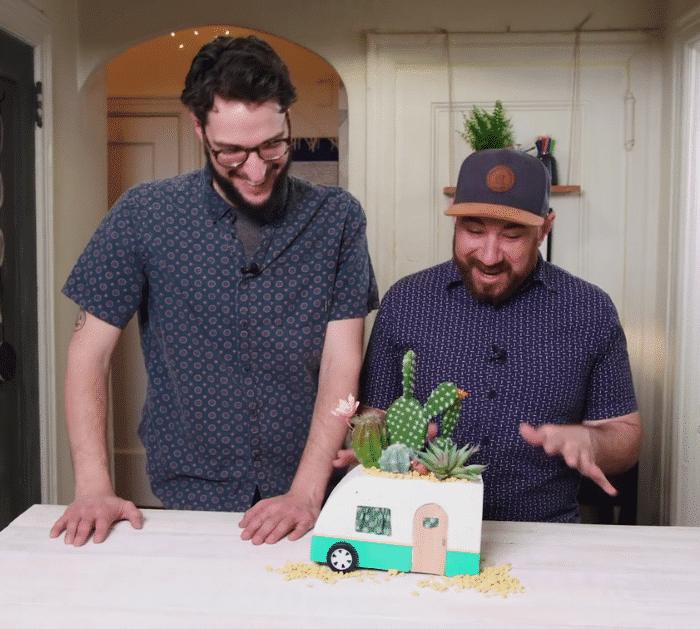 Easy DIY Planter Tutorial