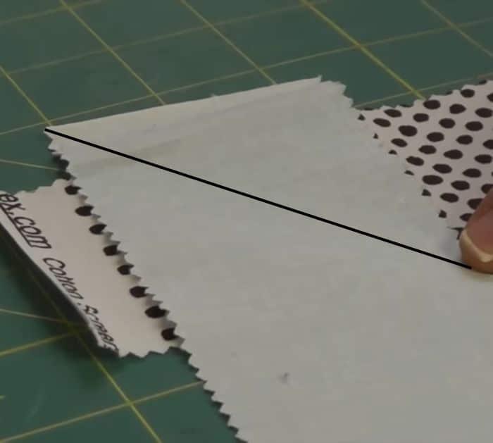 Easy Jelly Roll Race Quilt Materials