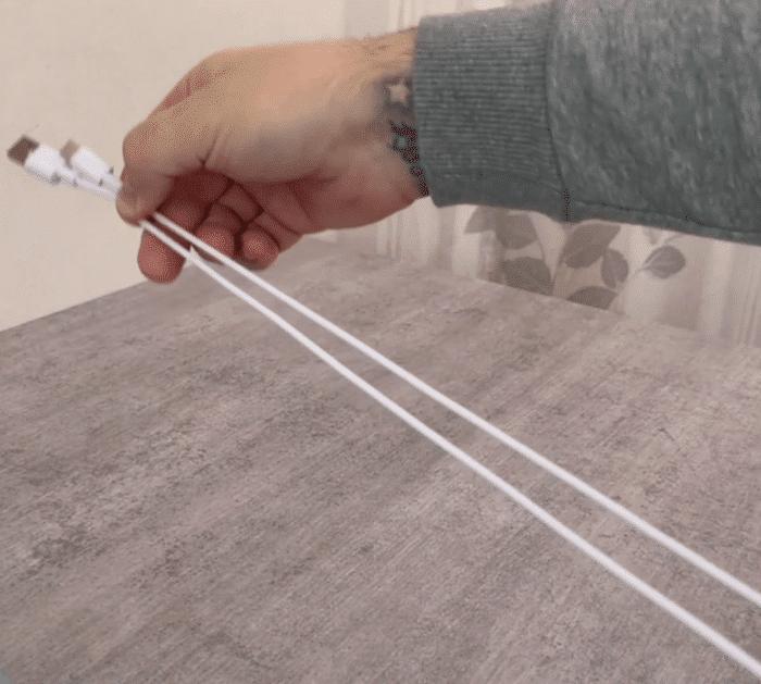 How to Straighten Cables Easily