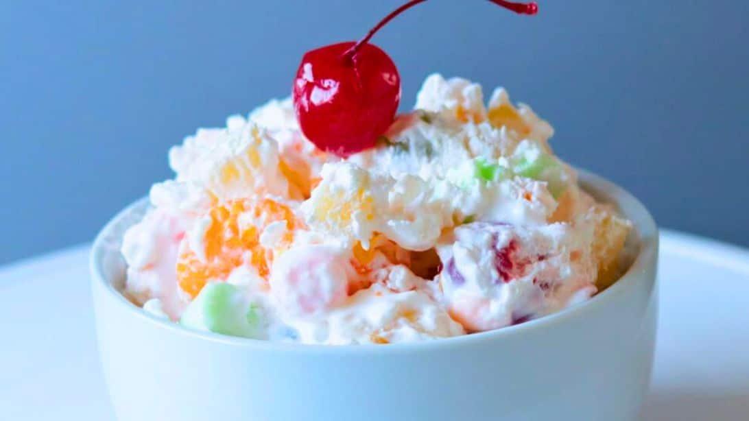 Best Ambrosia Salad Recipe