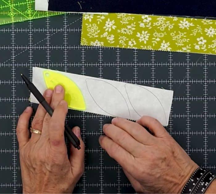 Vintage Bouquet Quilt With Jenny Doan Tutorial