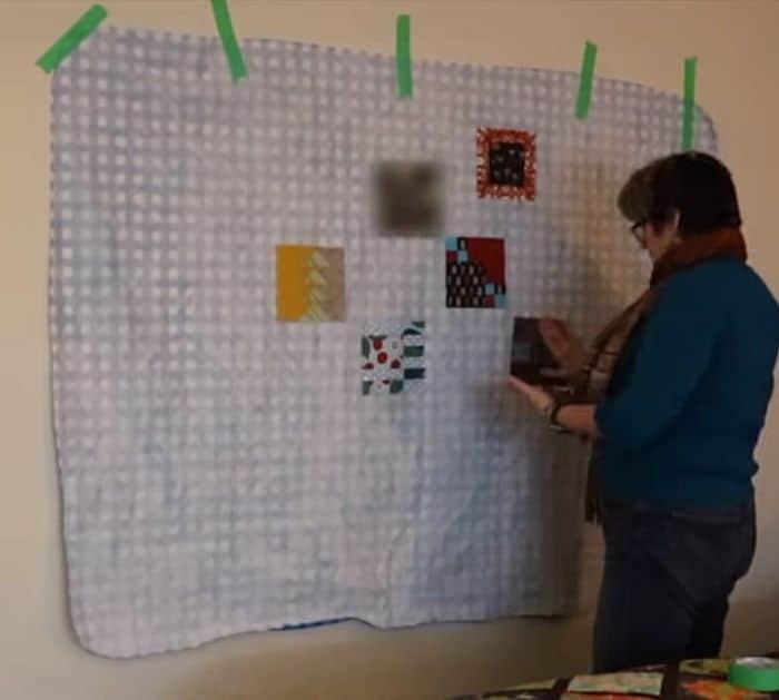 Budget Sewing Hacks Dollar Store Design Wall