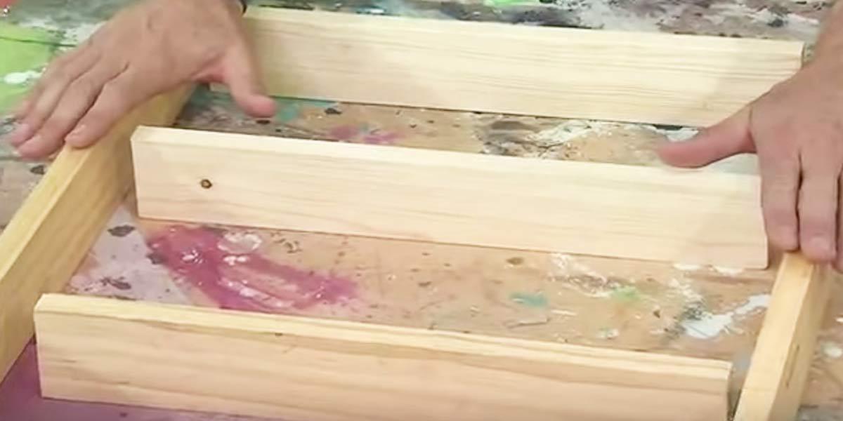 You May Think This Is A Regular Shelf — Surprise! It’s Not. Watch What He Does Next!