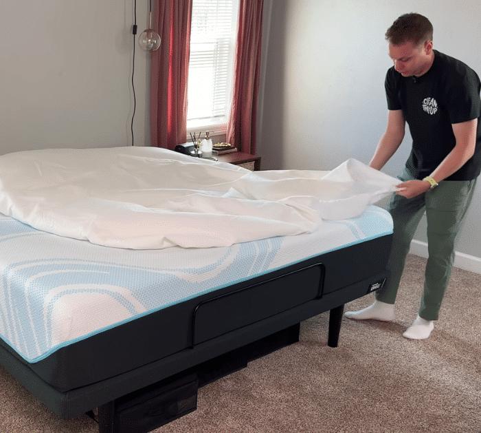 5 Steps to Make Your Bed Faster