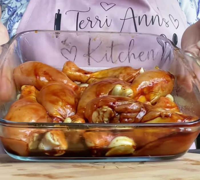 Easy To Make Stovetop Honey Garlic Chicken