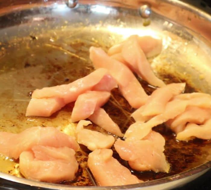Easy To Make Cajun Chicken & Sausage Pasta