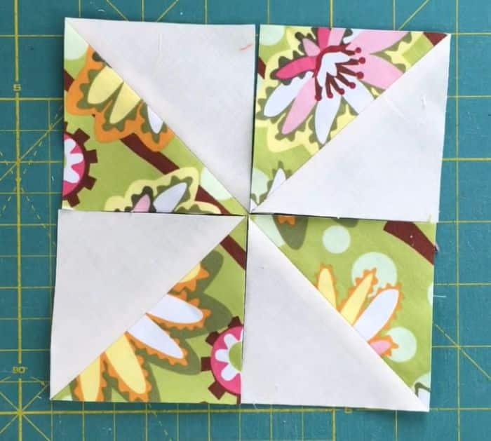 3 Basic Beginner Friendly Quilt Blocks Project