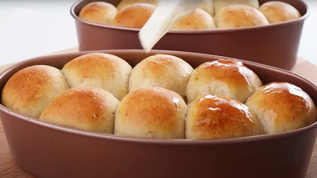 Turn Ripe Bananas Into This Fluffy Bread