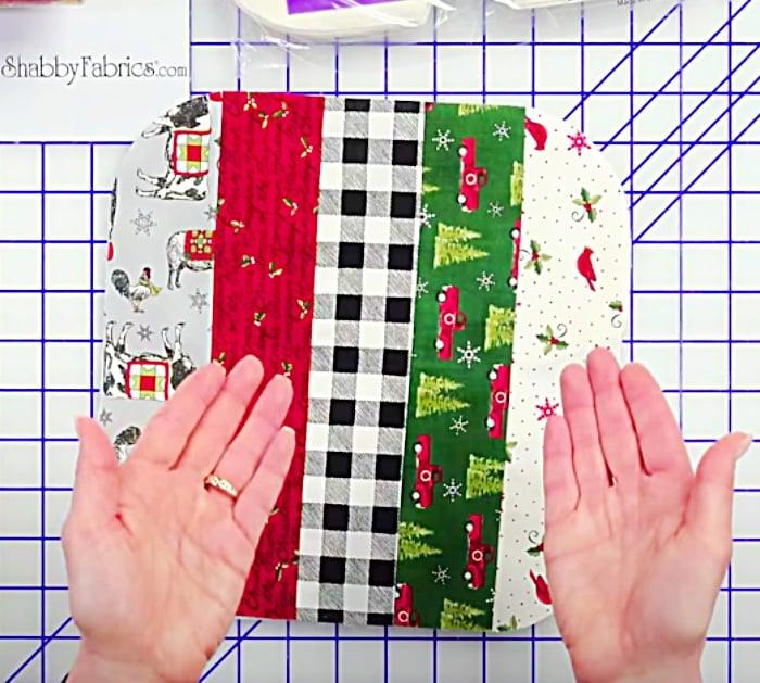 Sew A Simple Bowl Cozy - Plate Warmer - Dinnerware Ideas