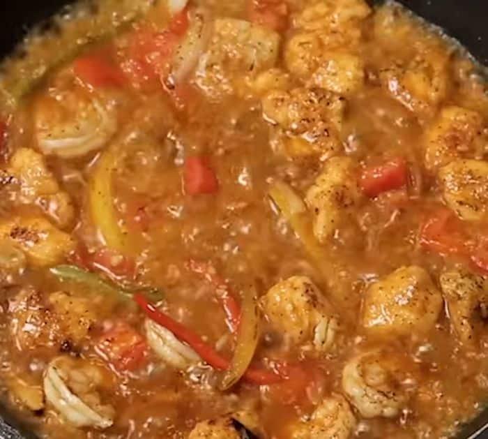How to Make Cajun Jambalaya Pasta (The Cheesecake Factory)