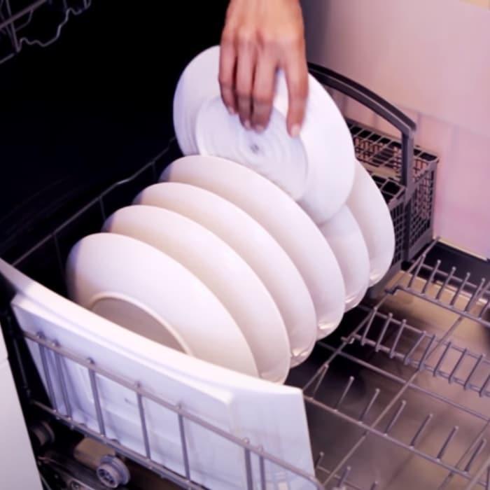 How To Load A Dishwasher - Dishwasher Tips - Easy Way To Do Dishes
