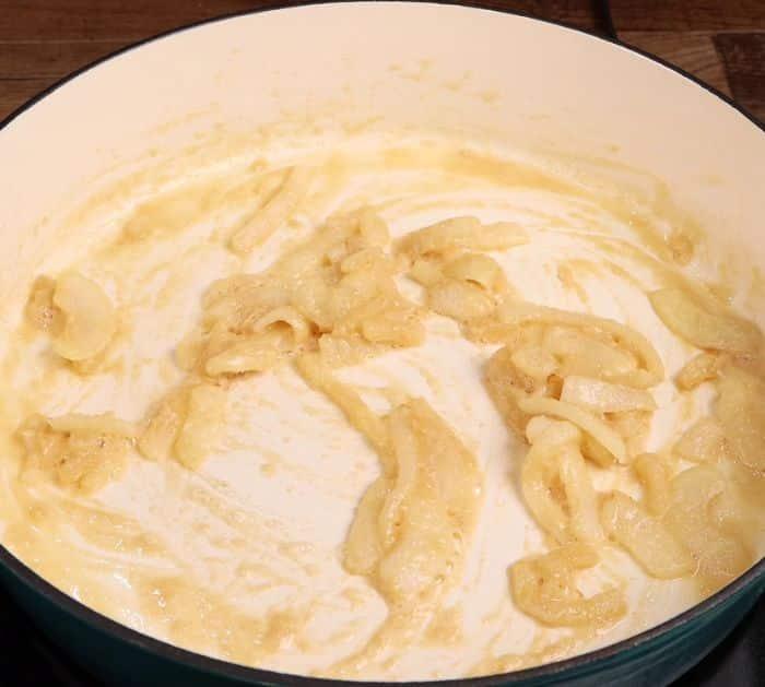 Easy To Make Stovetop Smothered Potatoes