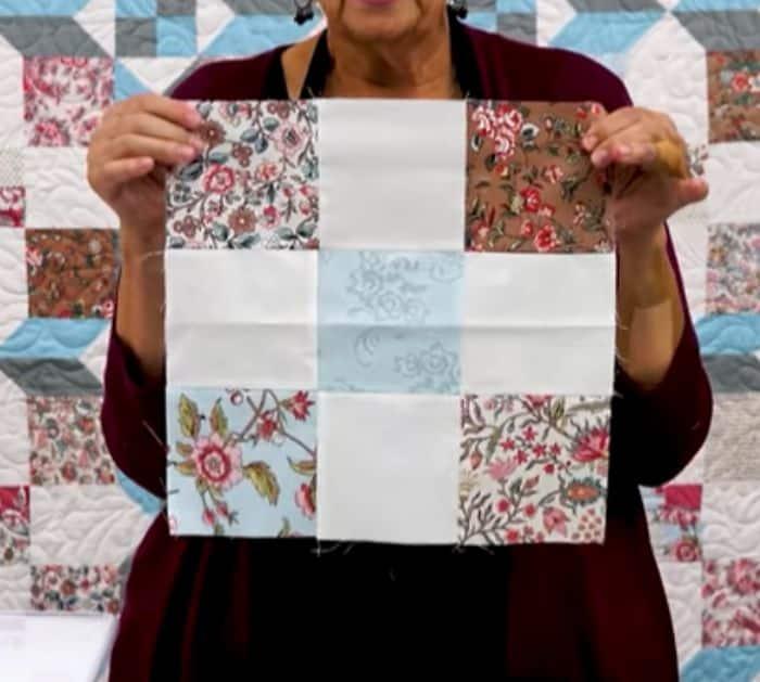 Good Fortune Quilt With Jenny Doan Tutorial
